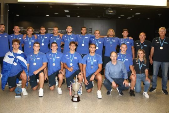 Εθνική Εφήβων Πόλο